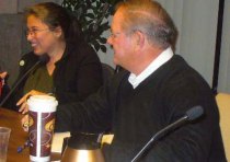 WORK SESSION: Two Huntington Council Members Ask, Why Not TTA for City’s Fleet? Houck & Thacker (File Photo)